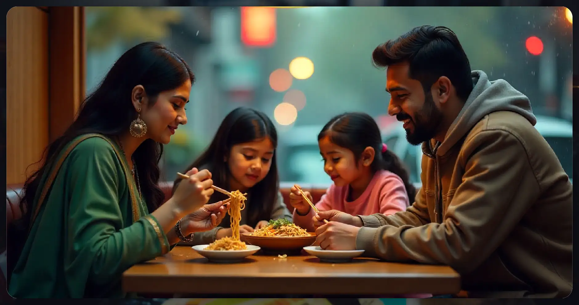 Rising Popularity of Noodles in India